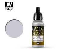 Wash Pale Grey (bladoszary) | 73202 VALLEJO