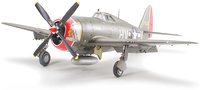 Republic P-47D Thunderbolt Razorback 1:48 | Tamiya 61086