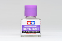 POLYCARBONATE BODY CLEANER - 40ml | Tamiya 87118