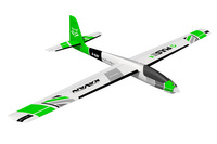 Motoszybowiec Kavan Pulse 2200mm V2 ARF Zielony Samolot Zdalnie Sterowany Model RC | KAV02.8092