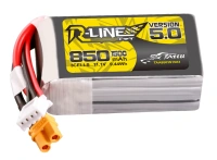Akumulator LiPo 850mAh 11,1V 150C 3S1P XT30 R-Line Version 5.0 | TAA8503S15X3 TATTU