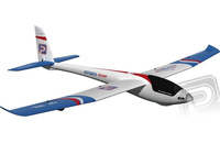 Gama 2100 ARF - elektroszybowiec - zestaw RC