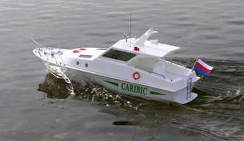 Łódź Caribic - Vladyka