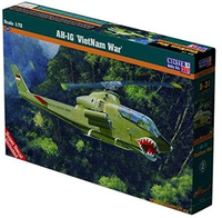 AH-1G VietNam War 1:72 | B-31 MISTERCRAFT