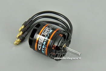Silnik bezszczotkowy 1100KV | GT2218/09 EMAX
