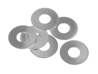 Podkładki 6x15x0.2mm (6 szt.) | Savage - 86972 HPI