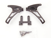 Mocowanie belki ogonowej - Lama V4 - ESL408 - XTREME