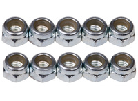 Nakrętki samokontrujące M2.6 (10szt.) | B0712 MUGEN