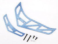 Stateczniki - Belt CP V2/X, King 3 - ESK308-B - XTREME