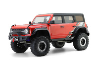 Samochód Zdalnie Sterowany Pro Runner Crawler Czerwony 1/10 | RGT-EX86130-1 RGT