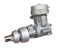 Silnik spalinowy WODNY - 2-takt 7,5ccm - S46M ASP