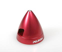 Kołpak aluminiowy 45/3,2 - 6045 Pelikan