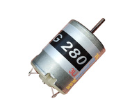 Silnik szczotkowy 6-12V | MIG 280 3Li GPX