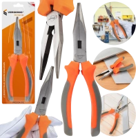 Szczypce Proste Wydłużone 8" 20,5cm | VERGIONIC