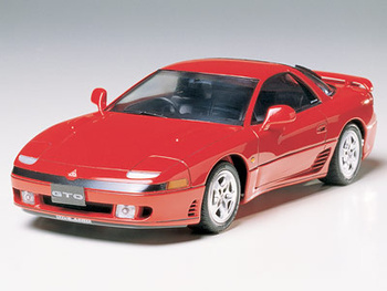 Mitsubishi GTO 1:24 | Tamiya 24108