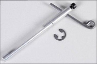 Pin (wałek) układu hamulcowego z cięgnem - FG 6045