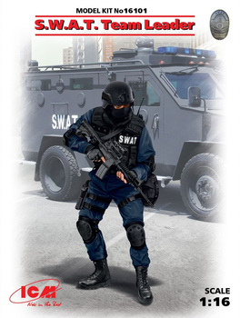 S.W.A.T. Team leader |  ICM 16101