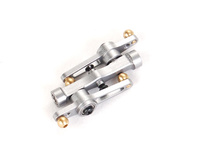 Aluminiowy uchwyt pręta flybar z mikserami Belt-CP V2, King 3 - ESK303 - XTREME