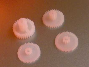 Tryby do HD-1600A Power HD