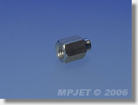 Adapter z gwintem M6 / M2.5 - MPJ5571