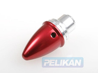 Piasta śmigła stałego (3,17mm, M5) z kołpaczkiem - RAY 8125