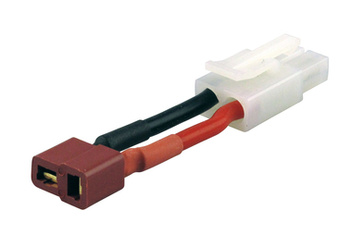 Przejściówka Adapter Deans T-Plug Dean-T do Tamiya | QSTRX03