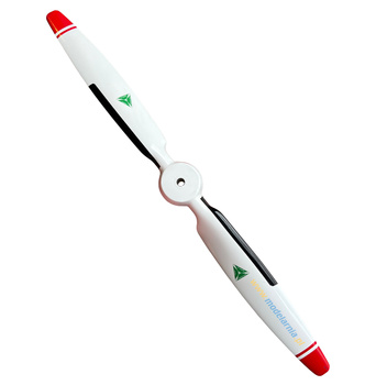 Śmigło SEMI 20x10 (rękodzieło) | BIELA