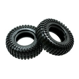 Opony crawler 2szt. | Himoto RC-025