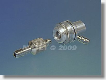 Zawór tankujący duży do metanolu (jednokierunkowy) - mpj4047