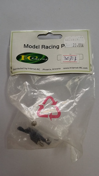 Zbiornik paliwa | Vulcan 1:16 | IRC Racing 30707