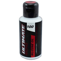 Olej silikonowy 100 CPS (75ml) | UR0710 ULTIMATE RACING