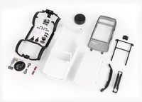 Karoseria TRX4-M Defender - transparentna | Traxxas 9712