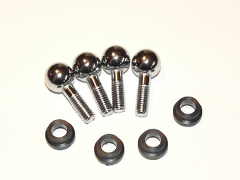 PRZEGUBY KULOWE-TRAXXAS 4933