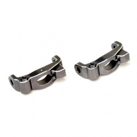 Aluminum caster block set | DT12/TA SC - PD7723 Thunder Tiger