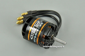 Silnik bezszczotkowy 1180KV | GT2215/09 EMAX