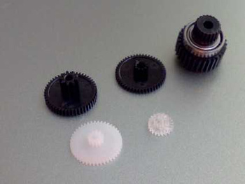 Tryby do HD-1581HB Power HD