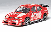 ALFA ROMEO 155 V6 | Tamiya 24137