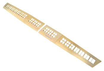 Skrzydła konstrukcyjne żeberkowe - 4-częściowe - 2060mm