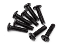 Śruba M3,0x12 8szt | MV25035