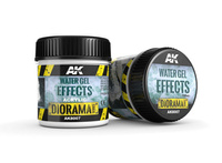 Akrylowa imitacja wody w żelu (Effects) 100ml | AK8007