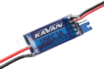 UBEC 3A Stabilizator napięcia | KAVAN
