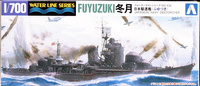 FUYUZUKI  IJN Destroyer 1:700| Aoshima 017579
