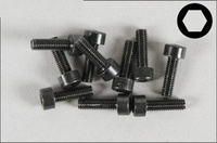 Śruby M3x10mm 10szt. - FG 6724/10