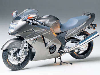 Honda CBR1100XX Super Blackbird 1:12 | Tamiya 14070