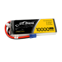 Tattu 10000mAh 11,1V 3S 15C lipo | GENS ACE & TATTU