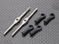 Śruba rzymska tytanowa - HPTB004 - HeliOption