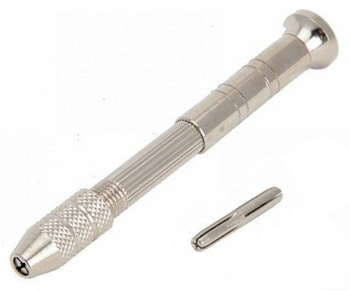 Wiertarka Modelarska Ręczna 0,1-3,2mm | FA-531 FINE-ART