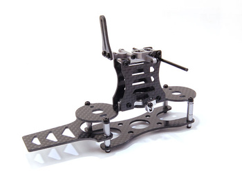 Rama główna CARBON - Big Lama - EBL007 - XTREME