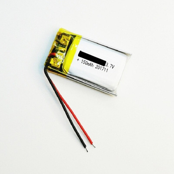 Akumulator LiPo 150mAh 3,7V