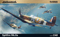 Spitfire Mk.IIa 1:48 | 82153 EDUARD